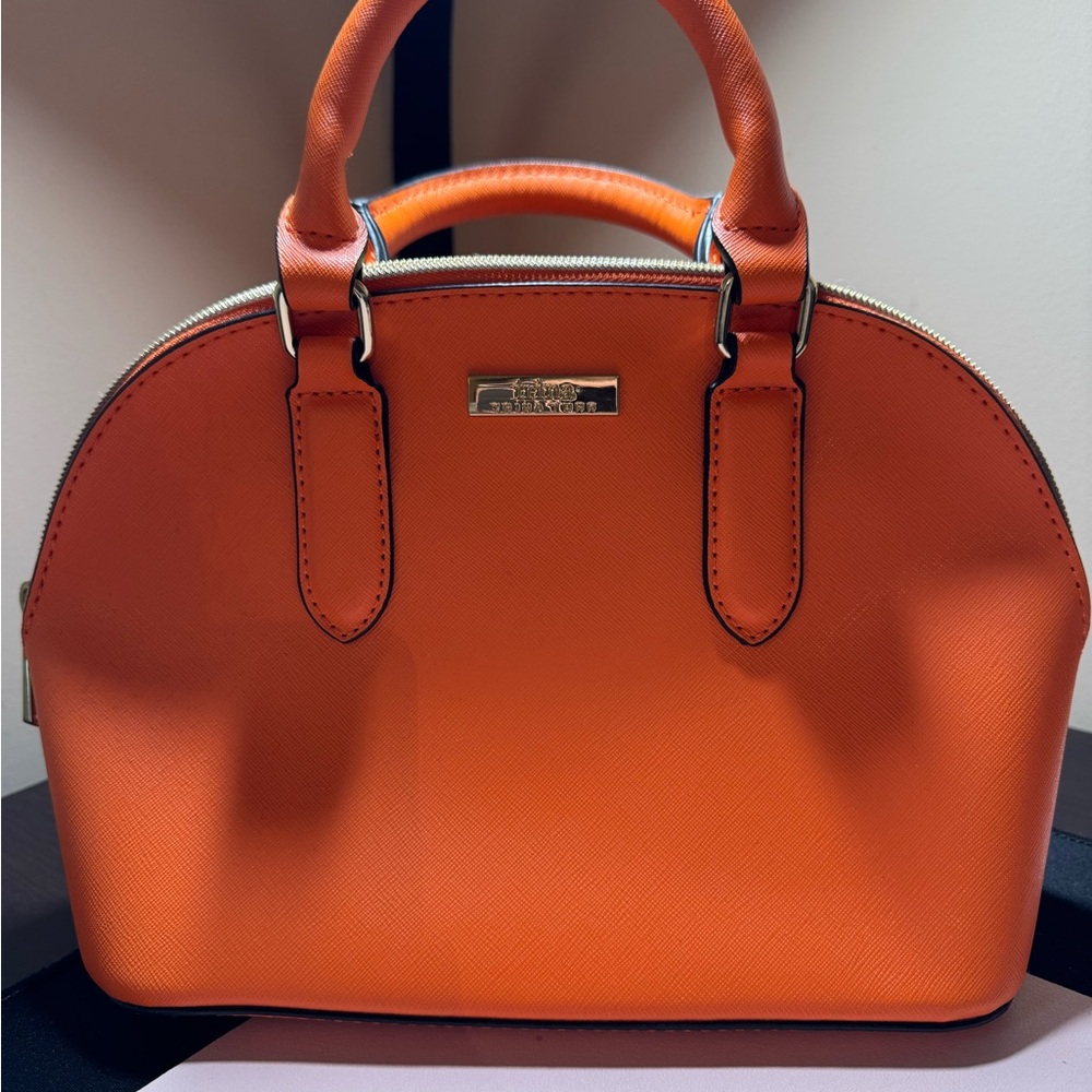 Trina Turk Orange Handbag